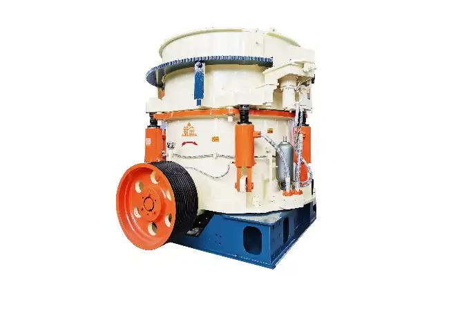 多缸圆锥破碎机